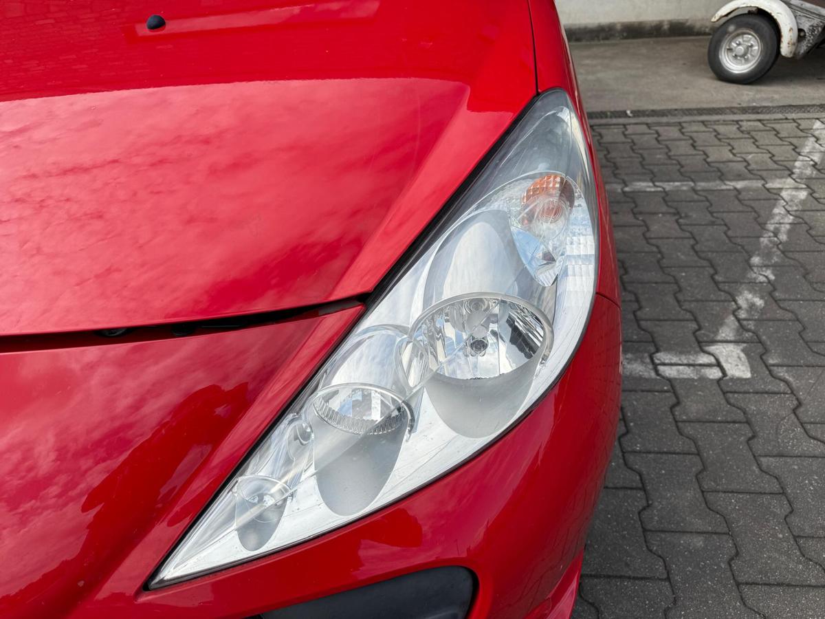 Peugeot 206+ original Scheinwerfer links Halogen BJ11